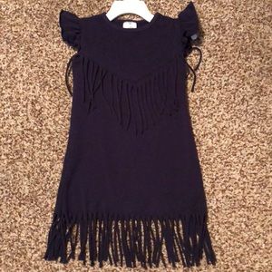 Fringe dress